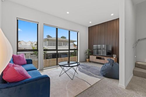 Luxurious House near Seaside Park, Auckland (photo 3)