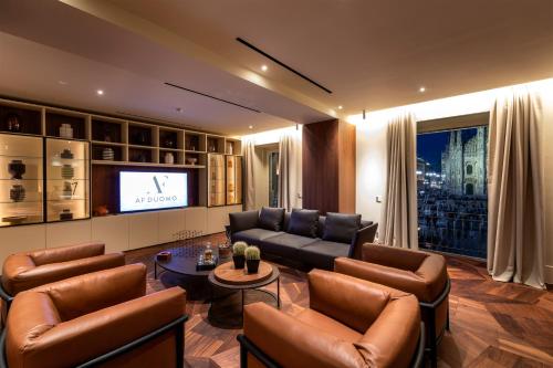 AF Duomo - Milano Luxury Suites Room Type - Two-Bedroom Suite