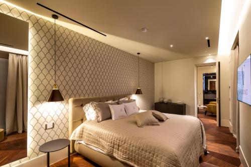 AF Duomo - Milano Luxury Suites Room Type - Junior Suite