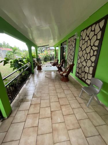 Létesítmények, Ohana in Papetoai