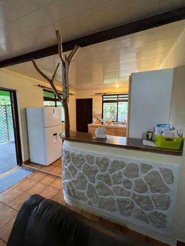 Konyha, Ohana in Papetoai