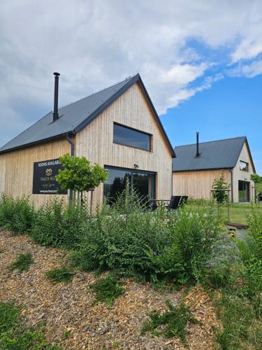 PauchHuts, Horní Planá (foto 8)