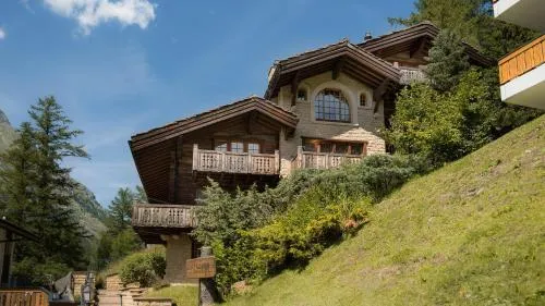 Chalet Kisseye by Zermatt Premium Apartments in Zermatt, Schweiz