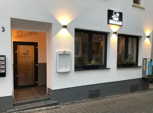 FeWo4You Rhens Umami in Rhens, Deutschland