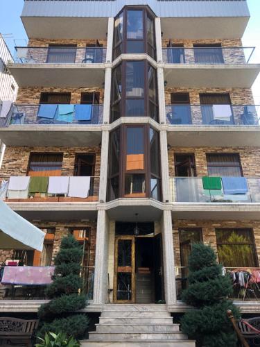 hotel twins G&G - Apartment - Kobuleti