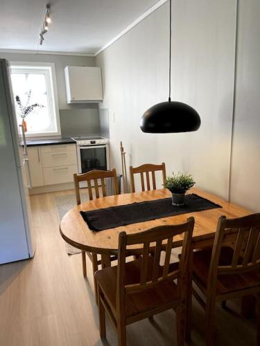 Flat in the center of Loen in โลเอน