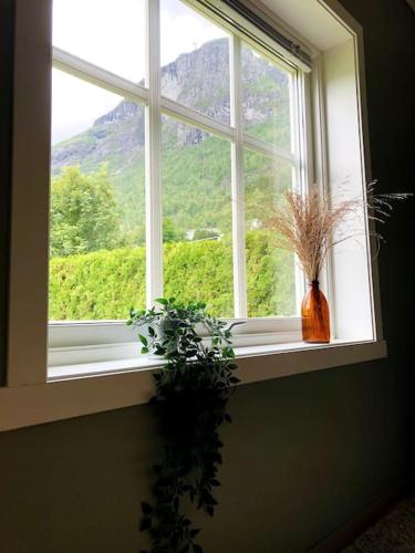 Flat in the center of Loen in โลเอน