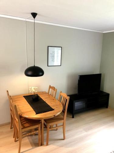 Flat in the center of Loen in โลเอน