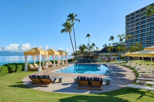 Royal Lahaina Resort & Bungalows, Лахайна