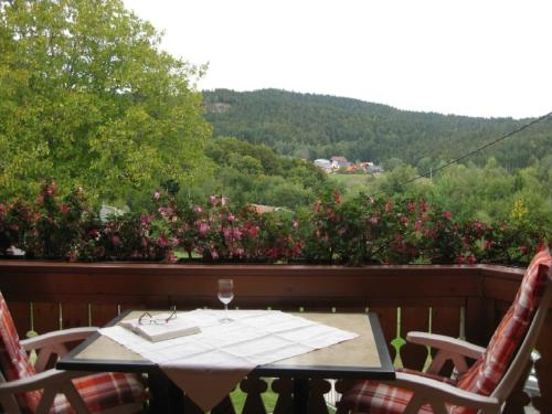 Fewo mit Balkon und herrlicher Fernsicht in Wittenschwand, Deutschland