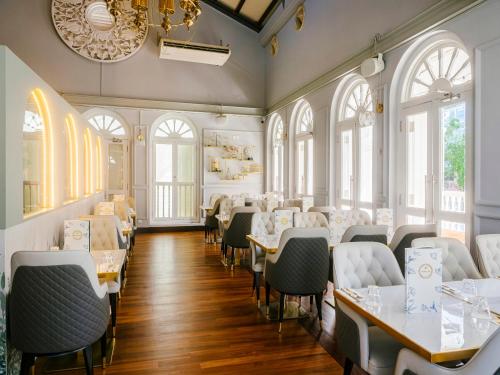 Great food & dining