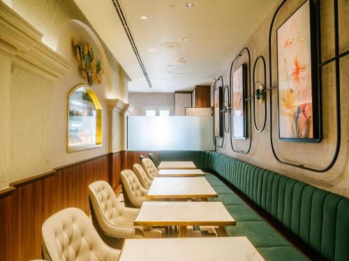 Rated highly by Business travelers