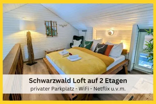 FeWo Hirschperle - Black Forest Stay in Sasbachwalden, Deutschland