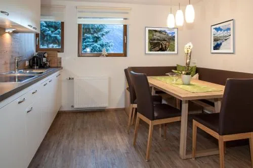 Ferienwohnung Gallruth in Kaunertal, Österreich