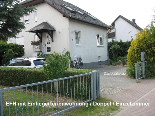Ferienwohnung am Rentierweg in Rathenow, Deutschland