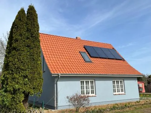 Ferienhaus Slichtemolen in Saal, Deutschland