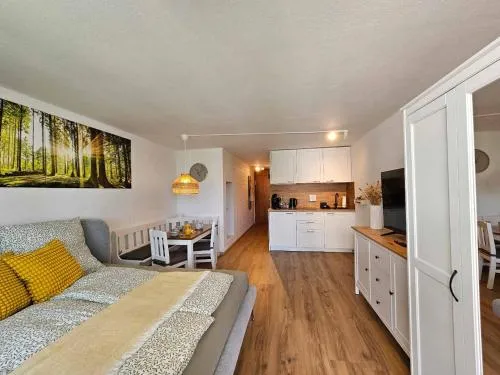 Ferienwohnung Edelweiß in Sankt Englmar, Deutschland