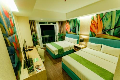 Aziza Paradise Hotel near Robinsons Place Mall Palawan