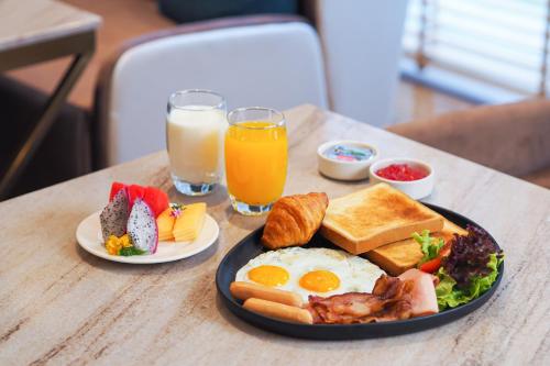Aira Bangkok Sukhumvit 11 by Kingston Hotels, Bangkok (foto 11)