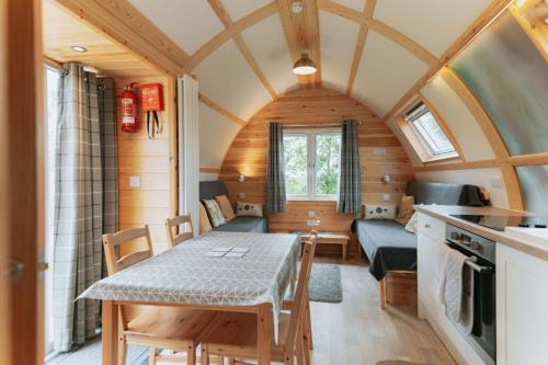 מתקני המלון, Crowtree by Wigwam Holidays in ספלדינג