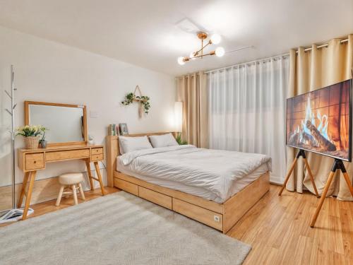 Suny Hill stay, Soul (fotografie 3)