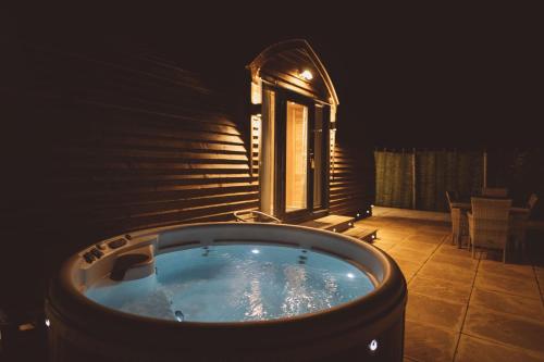 Crowtree by Wigwam Holidays in ספלדינג
