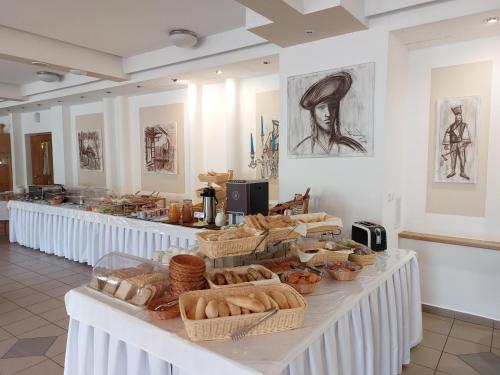 Ételek és italok, Hotel Gold in Terchova