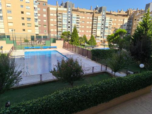 Madrid Las Tablas apartments, Madrid (fotografie 10)