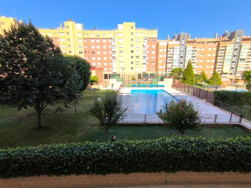 View, Madrid Las Tablas apartments in Fuencarral-El Pardo