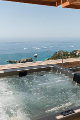 Chambre double, premier, jacuzzi