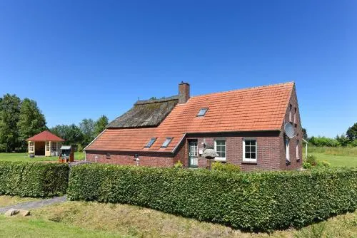 Ferienwohnung im Landhaus Eulennest in Stedesdorf, Deutschland