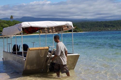 Savaii Lagoon Resort