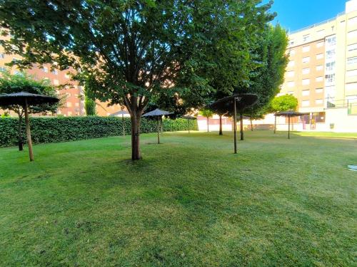 Madrid Las Tablas apartments, Madrid (fotografie 6)