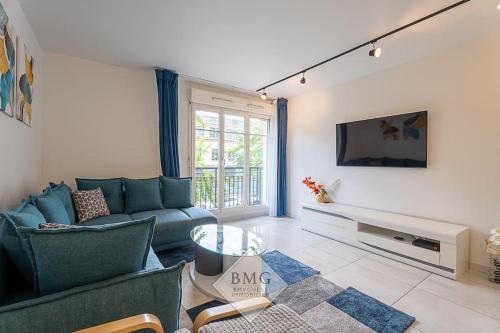 Danube appartement Disneyland - Location saisonnière - Serris