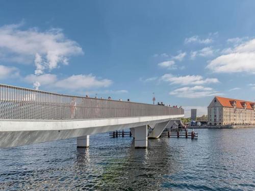 Luxury Living in Copenhagen Prime Spot, Kodaň (fotografie 4)