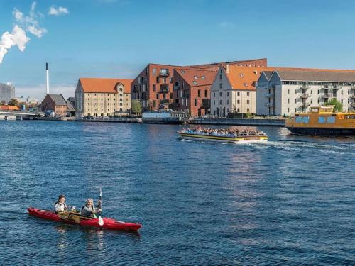 Luxury Living in Copenhagen Prime Spot, Kodaň (fotografie 8)