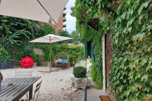 Green Suite On The Roof - Roma, Roma (foto 2)