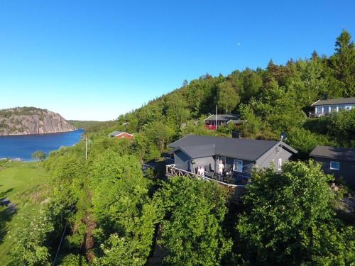Høvåg i Lillesand, nær dyreparken (Høvag i Lillesand, nær dyreparken) in Lillesand