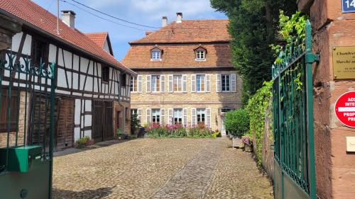 Chambres d'Hôtes du Marché aux Grains chambre d'hôte Imbsheim