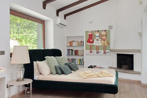 Green Suite On The Roof - Roma, Roma (foto 5)