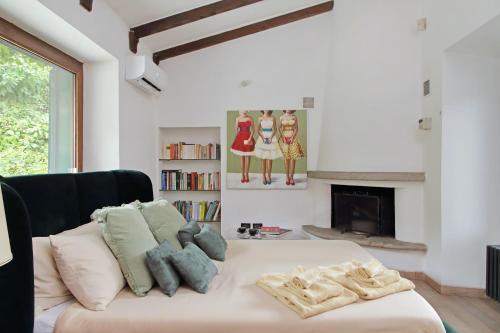 Green Suite On The Roof - Roma, Roma (foto 7)