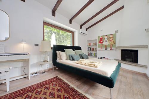 Green Suite On The Roof - Roma, Roma (foto 6)