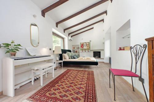 Green Suite On The Roof - Roma, Roma (foto 8)