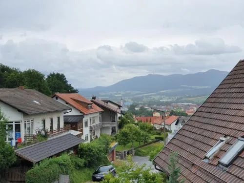 Großzügige Ferienwohnung in Furth im Wald, Deutschland