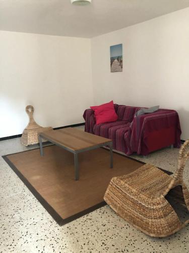 Appartement moderne avec jardin à Coggia - 90m² - Vue magnifique