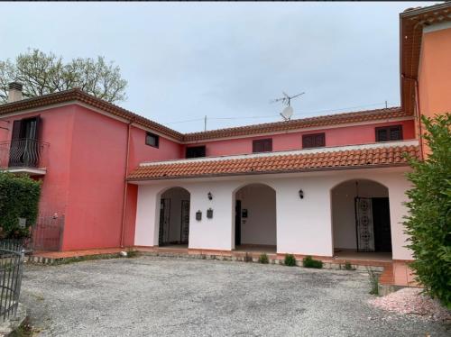 Casa Luciana in Cantalupo nel Sannio