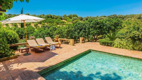 Casa Huerta de la Fuente Hornachuelos by Ruralidays gîte à louer San Calixto