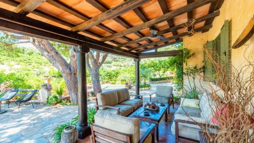 A szálláshely kívülről, Casa Huerta de la Fuente Hornachuelos by Ruralidays in Hornachuelos