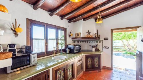 Konyha, Casa Huerta de la Fuente Hornachuelos by Ruralidays in Hornachuelos