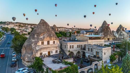 Cave Hotel Saksagan, Göreme